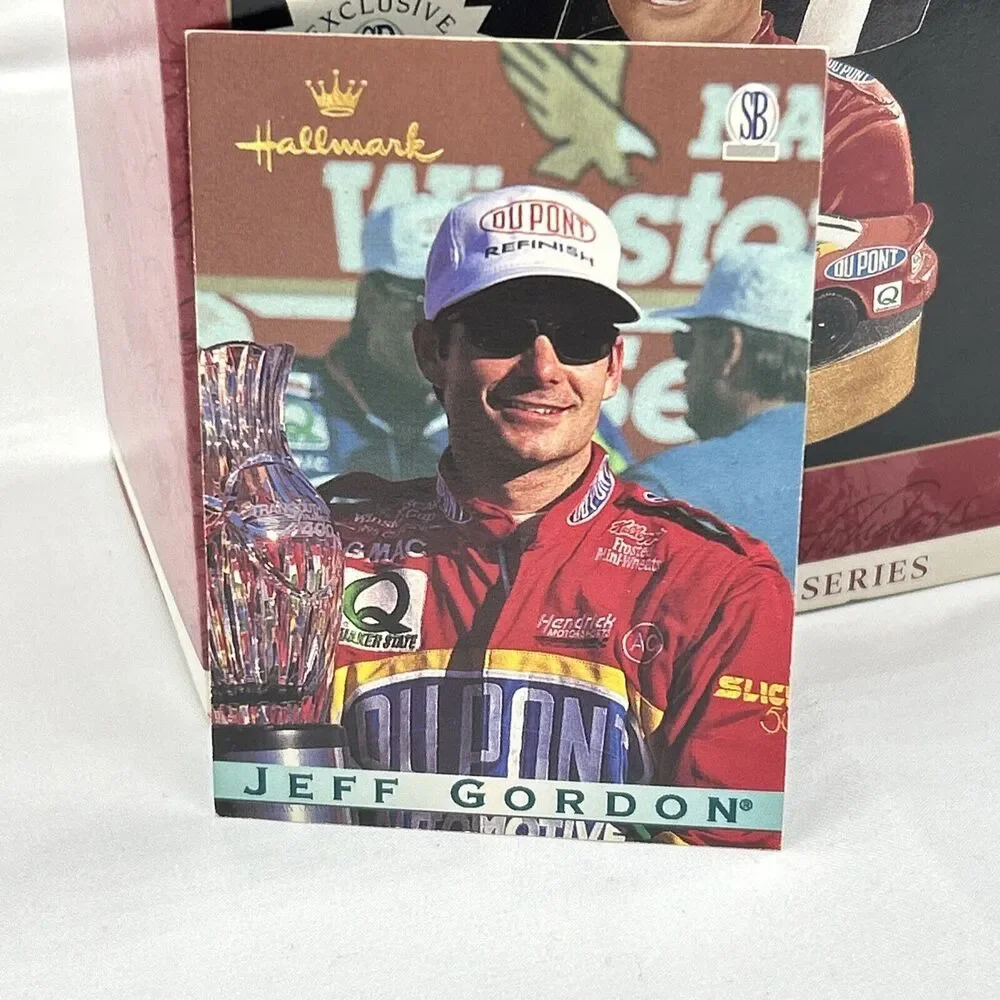 Hallmark new box